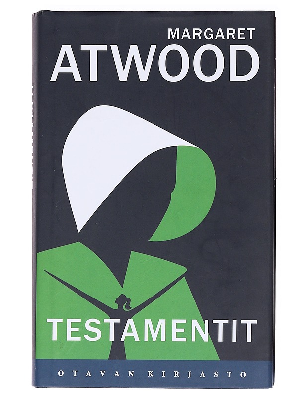 Testamentit - Margaret Atwood - Romaanit ja novellit - 10105587520 - 0