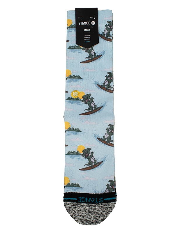 STANCE Casual sukat, L - Asusteet - 10105587523 - 0