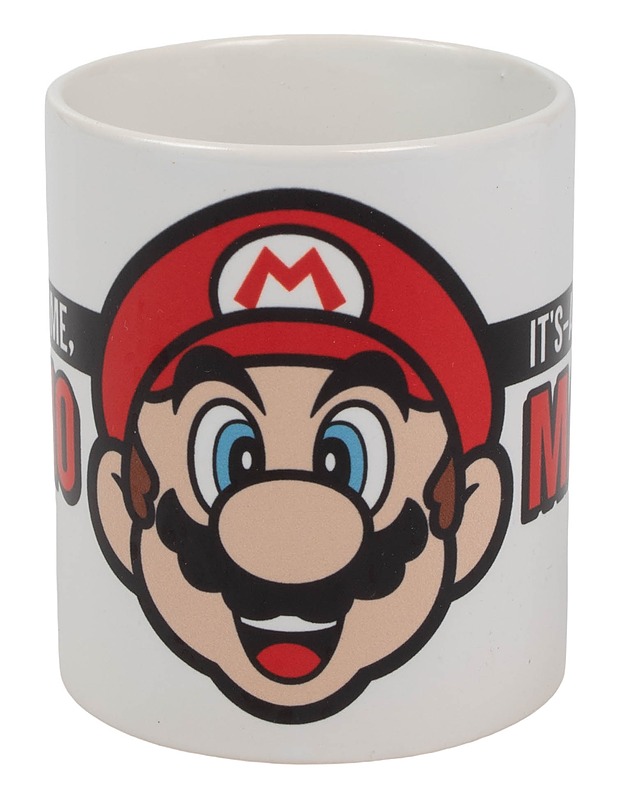 PYRAMID Mario - muki - Mukit ja kahvikupit - 10105587524 - 1