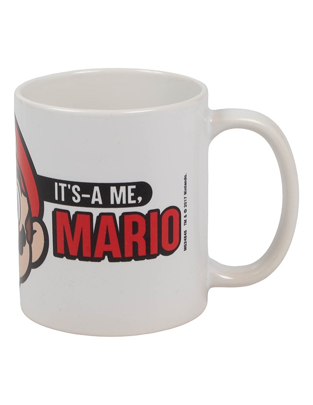 PYRAMID Mario - muki - Mukit ja kahvikupit - 10105587524 - 0