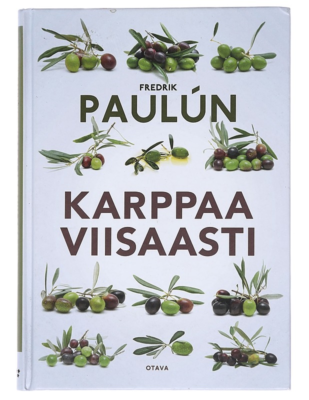 Karppaa viisaasti - Fredrik Paulún - Ruokakirjat - 10105587528 - 0