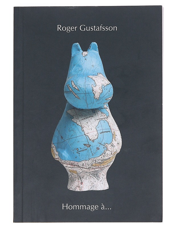 Hommage à... - Gustafsson, Roger - Taide- ja kulttuurikirjat - 10105587529 - 0