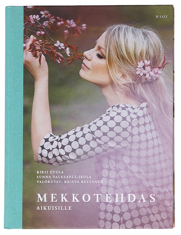 Mekkotehdas: Aikuisille - Kirsi Etula - Kirja lahjaksi - 10105587531 - 0