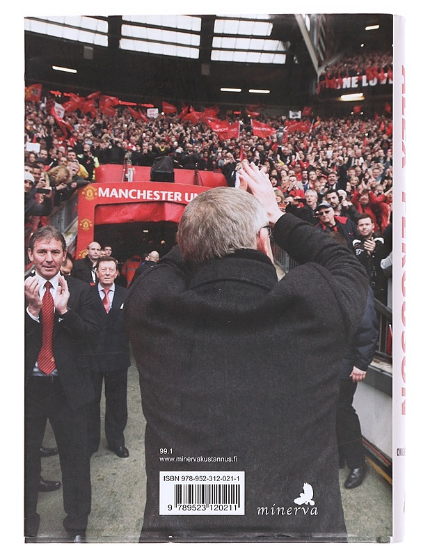 Omaelämäkerta - Alex Ferguson - Elämäkerrat ja muistelmat - 10105587532 - 1