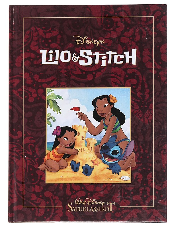 Lilo & Stitch - Parpola, Inka - Lastenkirjat - 10105587567 - 0