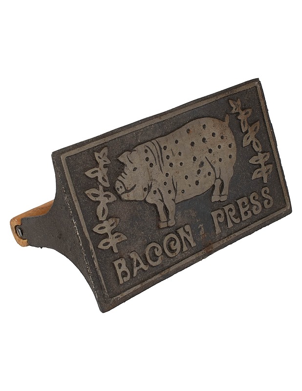 BACON PRESS pekonipuristin - Muut astiat - 10105587582 - 2