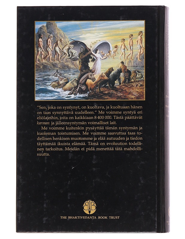 ?r?mad Bh?gavatam. 2. laulu, Kosminen ilmentymä. 1. osa, 1.-6. runo - A. C. Bhaktivedanta Swami Prabhup?da - Tietokirjat ja oppaat - 10105587595 - 1