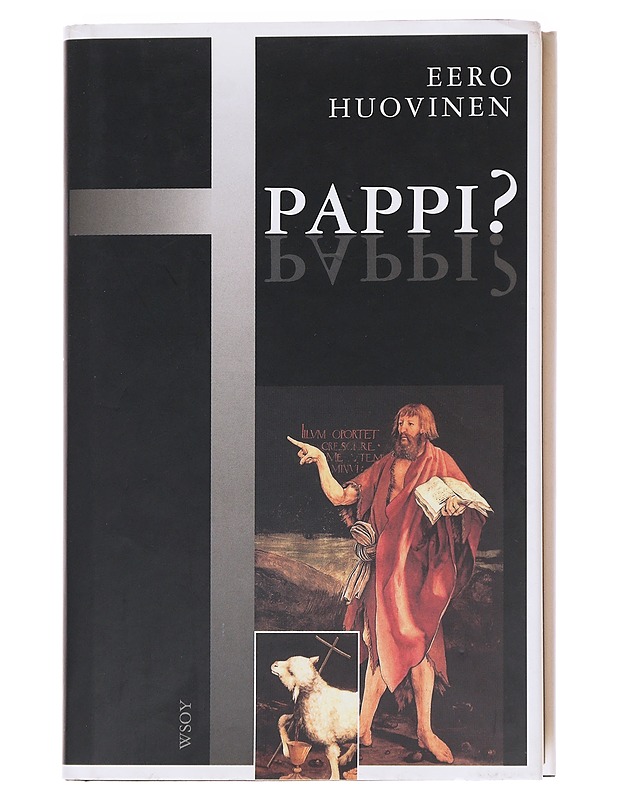 Pappi? - Eero Huovinen - Elämäkerrat ja muistelmat - 10105587621 - 0