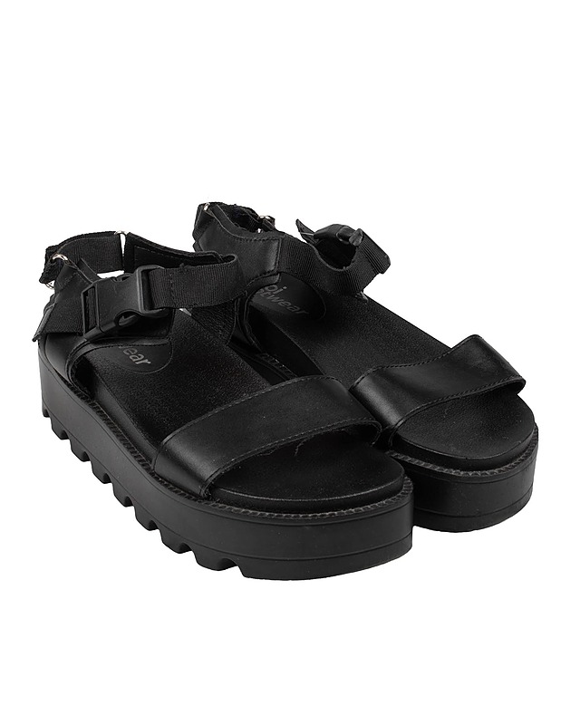 KOI FOOTWEAR korkeakorkoiset sandaalit, 39 - Naisten sandaalit ja balleriinat - 10105587650 - 0