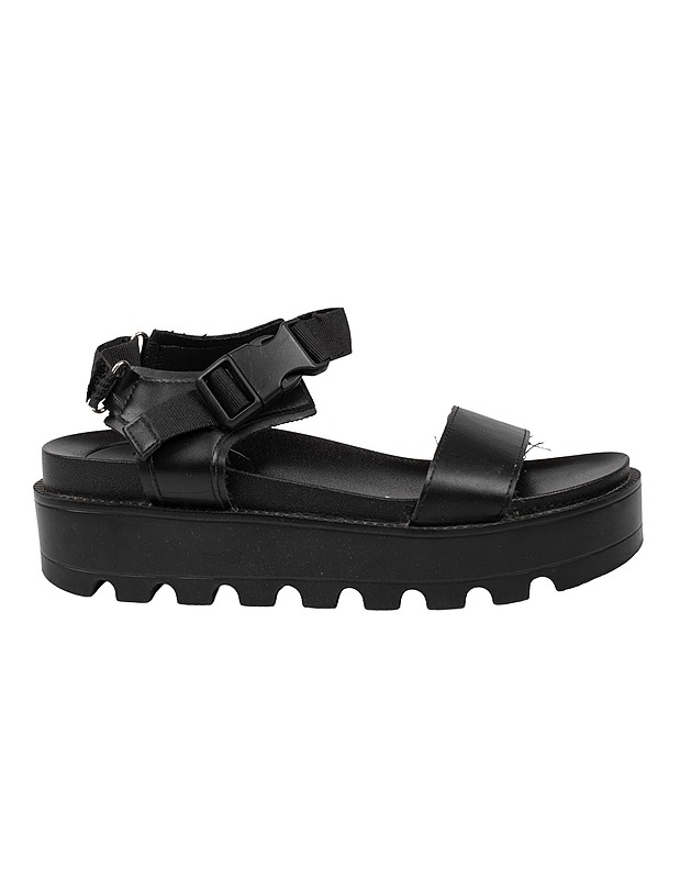 KOI FOOTWEAR korkeakorkoiset sandaalit, 39 - Naisten sandaalit ja balleriinat - 10105587650 - 1