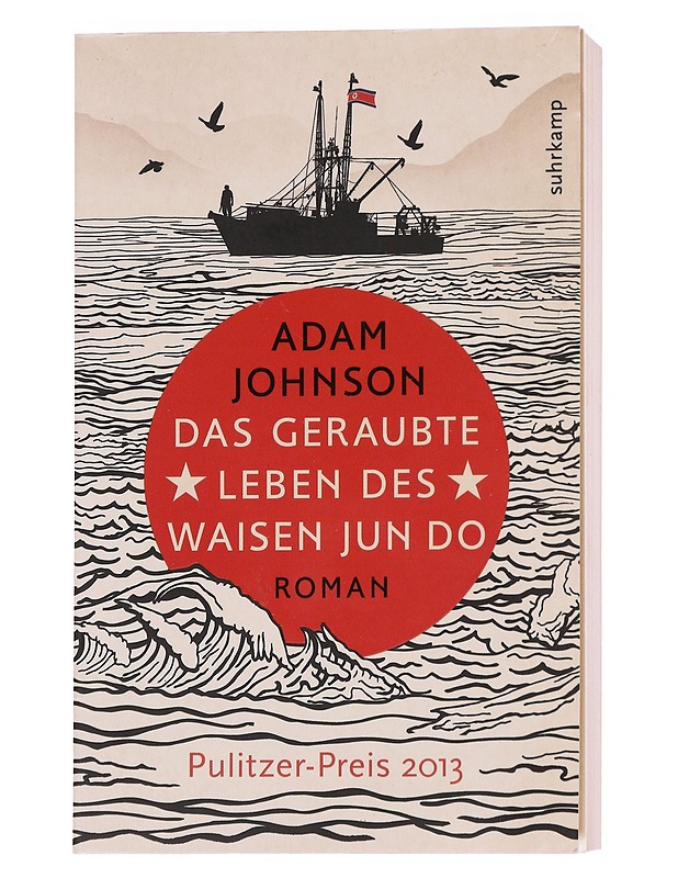 Das geraubte Leben des Waisen Jun Do - Adam Johnson - Romaanit ja novellit - 10105587659 - 0