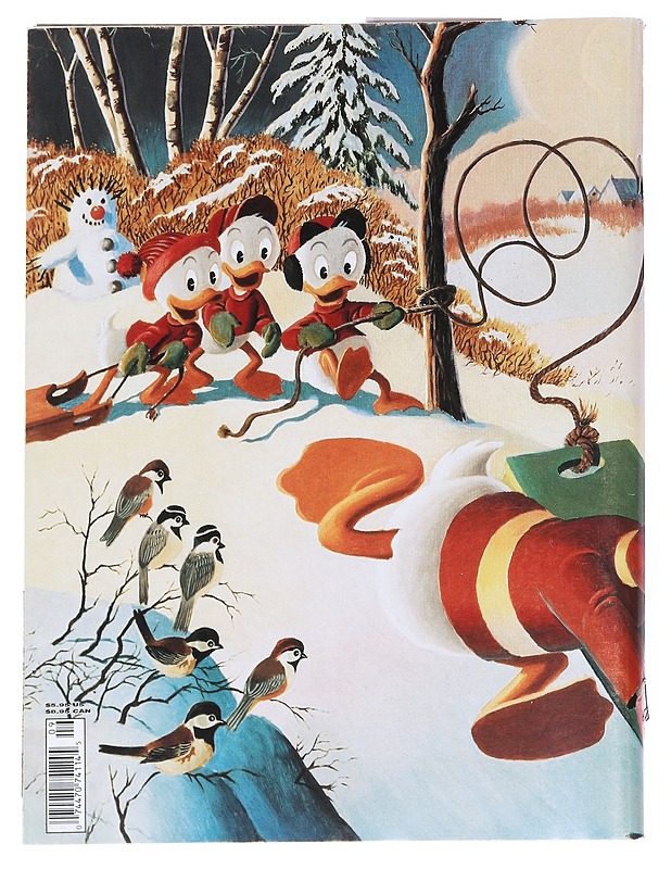 The Comics Journal 227 : Carl Barks 1901 - 2000 - Carl Barks - Elämäkerrat ja muistelmat - 10105587674 - 1