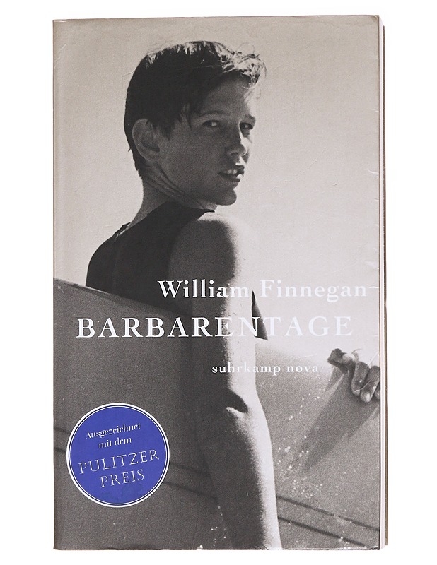 Barbarentage : Mein Surferleben - William Finnegan - Elämäkerrat ja muistelmat - 10105587677 - 0