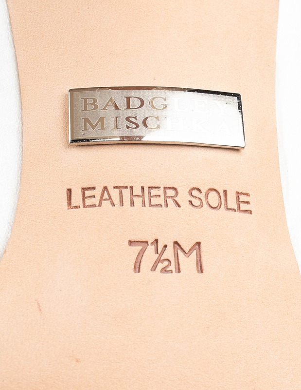 BADGLEY MISCHKA juhla korkokengät, 7,5 (vastaa kokoa 38), II-laatu - Naisten kengät - 10105587682 - 4