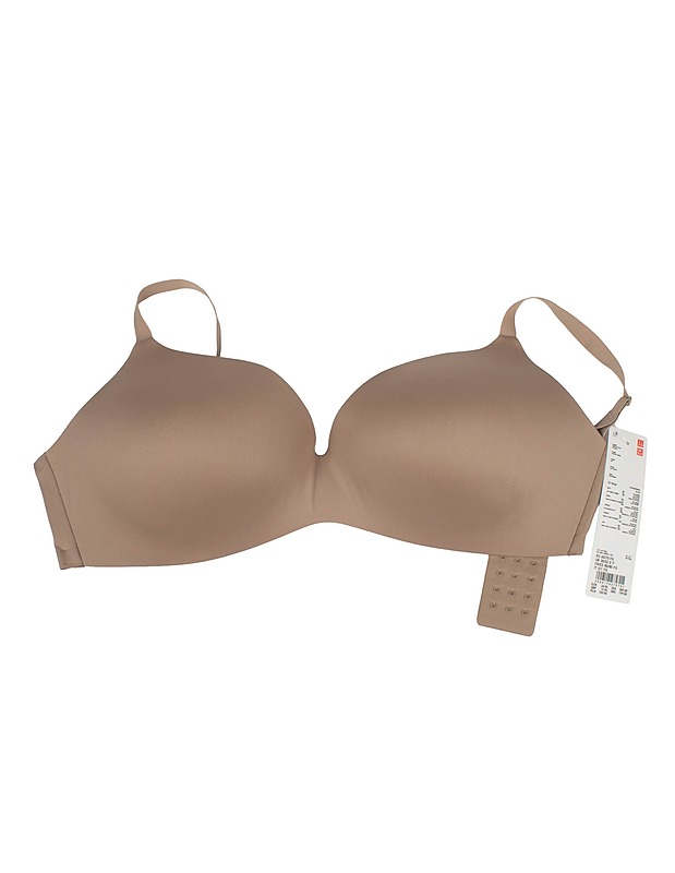 UNIQLO 3D Hold wireless rintaliivi, 65/70 FG - Alusvaatteet - 10105587684 - 0