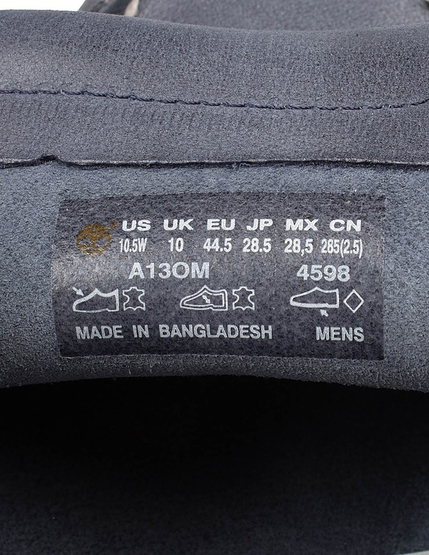 TIMBERLAND purjehduskengät, 44,5 - Miesten kävelykengät ja sandaalit - 10105587696 - 2