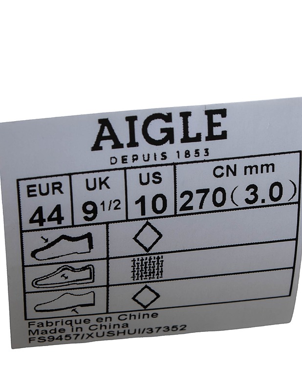 AIGLE Goeland -kumisaappaat, 44 - Miesten kengät - 10105587706 - 3