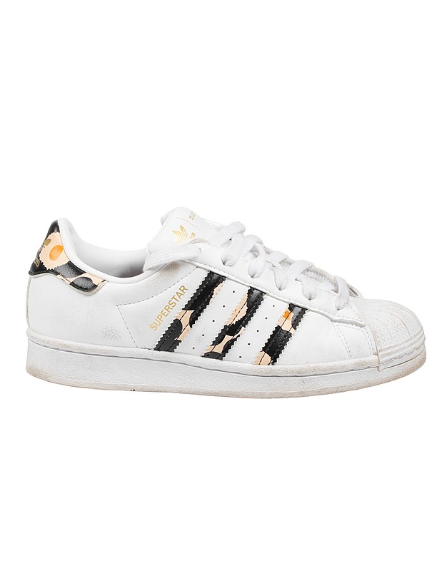 ADIDAS MARIMEKKO superstar lenkkarit, 35½ - Lasten kengät - 10105587710 - 1