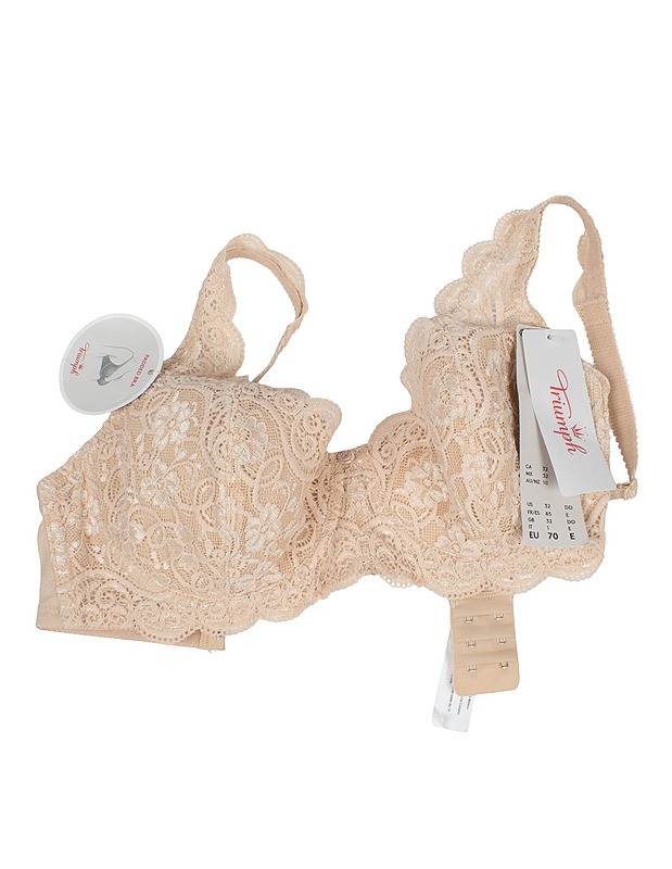 TRIUMPH Padded rintaliivi, 70E - Alusvaatteet - 10105587714 - 0