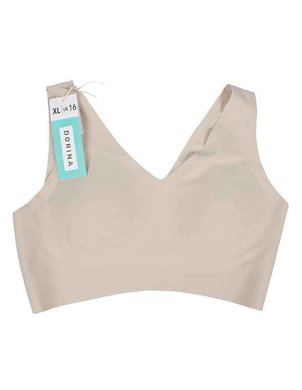 DORINA Airlite eco bralette, XL - Alusvaatteet - 10105587717 - 0