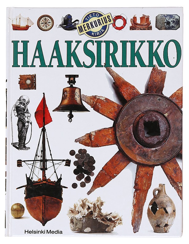 Haaksirikko - Platt, Richard - Historiakirjat - 10105587777 - 0