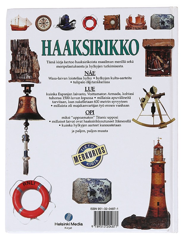 Haaksirikko - Platt, Richard - Historiakirjat - 10105587777 - 1