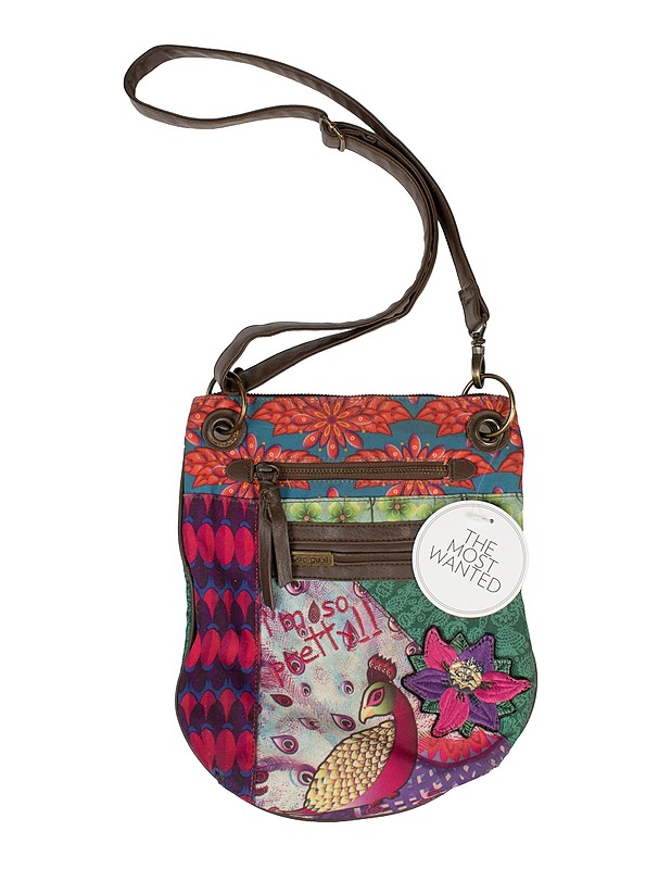 DESIGUAL I'm So Pretty!! olkalaukku - Laukut, lompakot ja reput - 10105587795 - 0