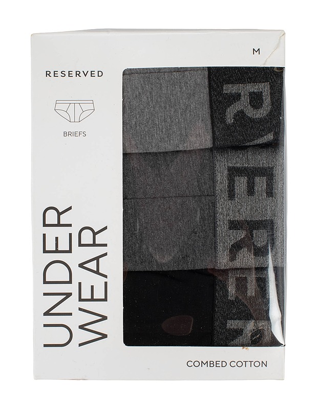RESERVED alushousut, M - 3kpl - Alusvaatteet - 10105587815 - 0