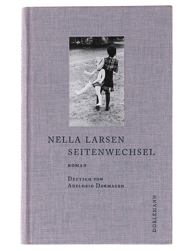 Seitenwechsel - Nella Larsen - Romaanit ja novellit - 10105587817 - 0
