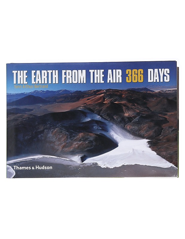The Earth from the Air 366 Days - Yann Arthus-Bertrand - Tietokirjat ja oppaat - 10105587827 - 0