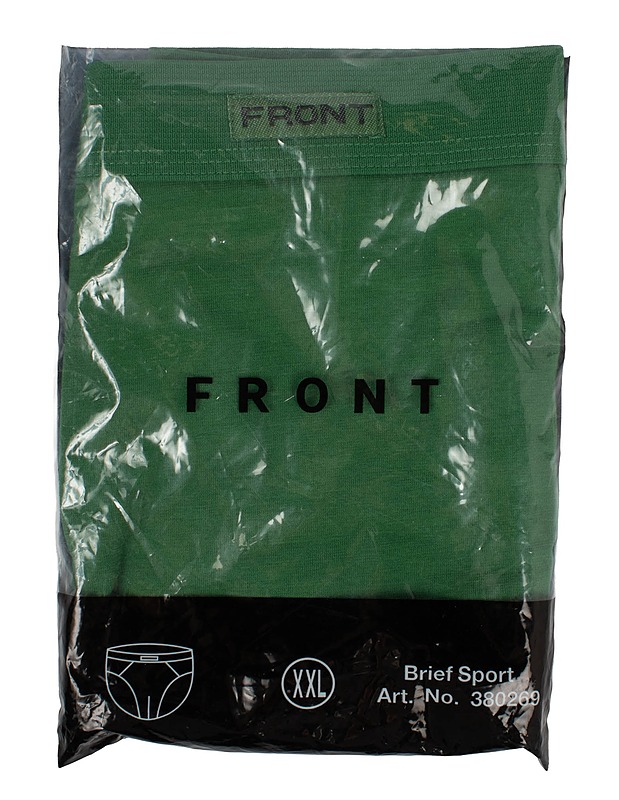 FRONT alushousut,  XXL - Alusvaatteet - 10105587835 - 0