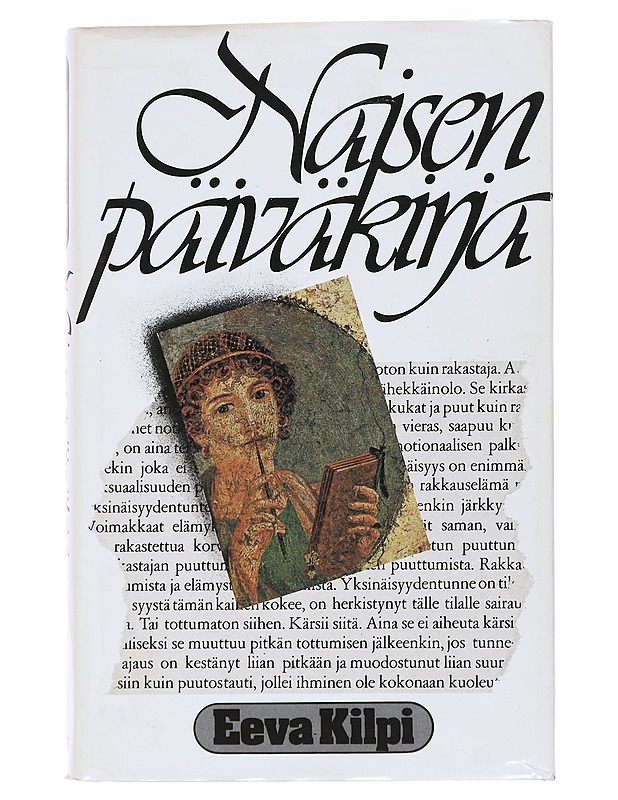 Naisen päiväkirja - Eeva Kilpi - Romaanit ja novellit - 10105587855 - 0