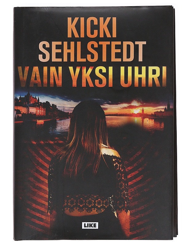 Vain yksi uhri - Sehlstedt, Kicki - Jännitys ja dekkarit - 10105587851 - 0