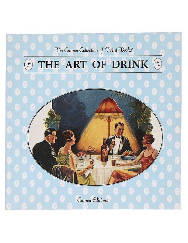 The Art of Drink - Historiakirjat - 10105587864 - 0