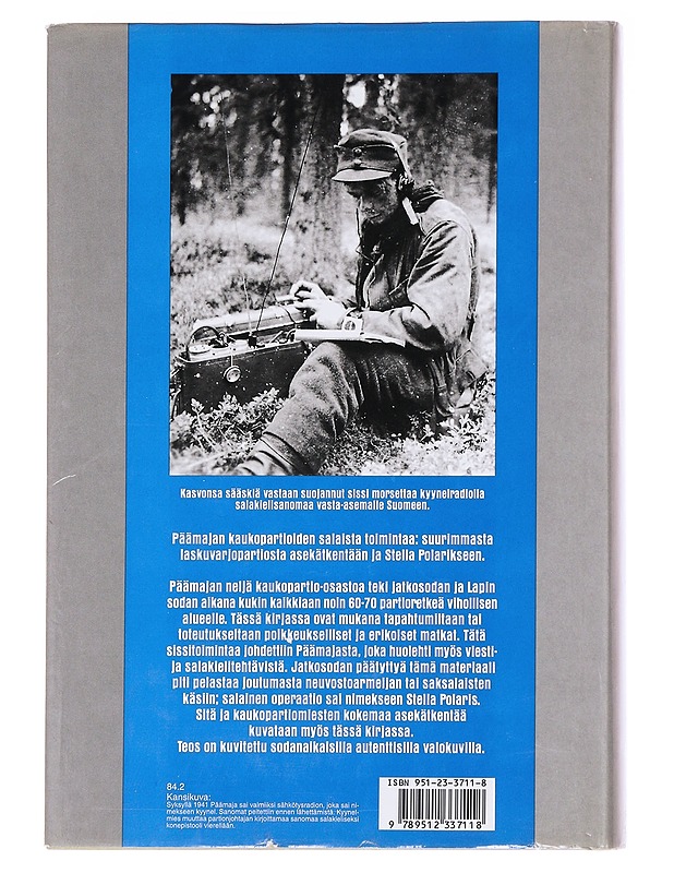 Sissit erikoistehtävissä - Pentti H. Tikkanen - Historiakirjat - 10105587873 - 1