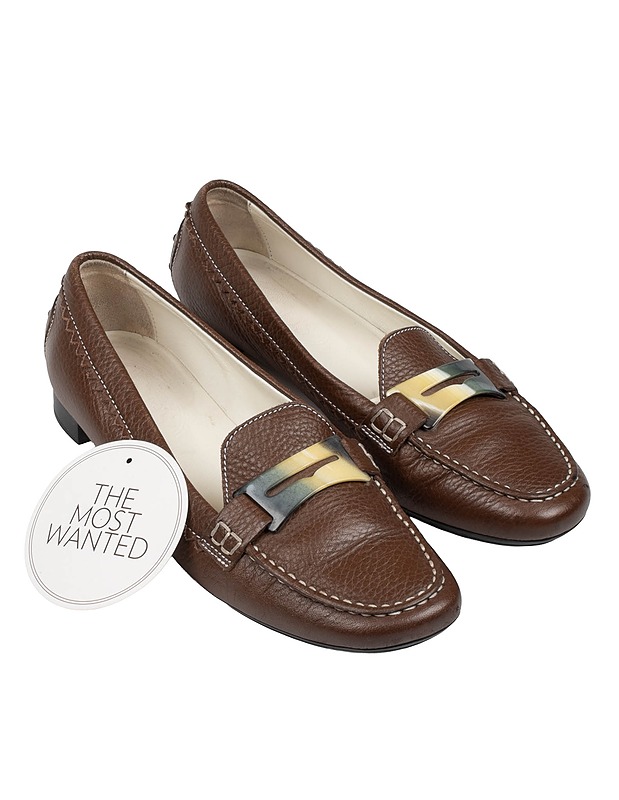 TOD'S loafer kengät, 37½ - Naisten kävelykengät ja tennarit - 10105587871 - 0