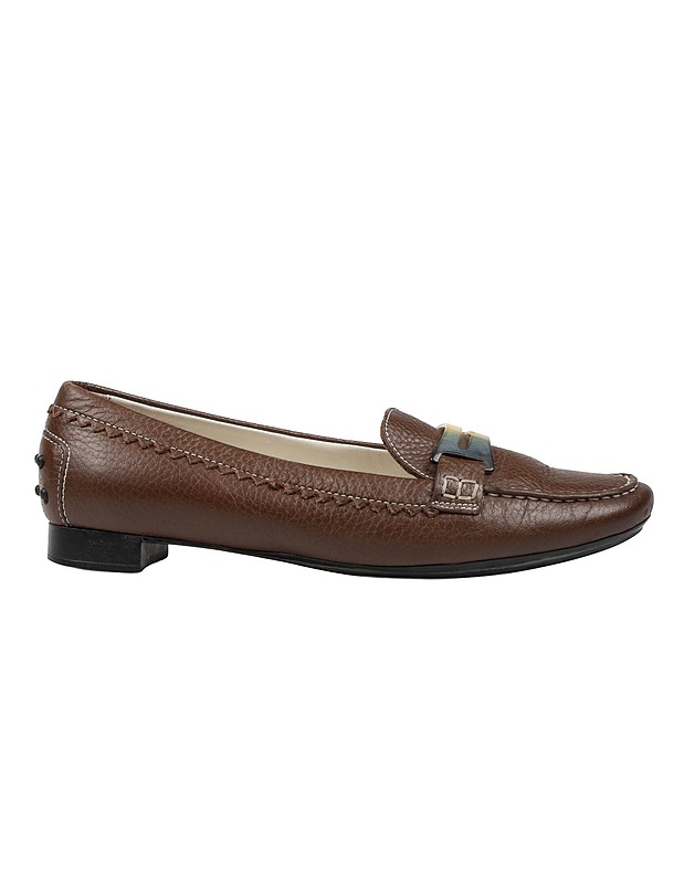 TOD'S loafer kengät, 37½ - Naisten kävelykengät ja tennarit - 10105587871 - 1