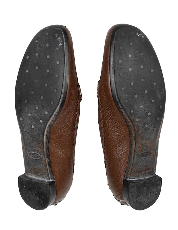 TOD'S loafer kengät, 37½ - Naisten kävelykengät ja tennarit - 10105587871 - 2
