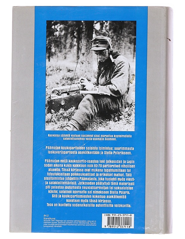 Sissit erikoistehtävissä - Pentti H. Tikkanen - Historiakirjat - 10105587879 - 1