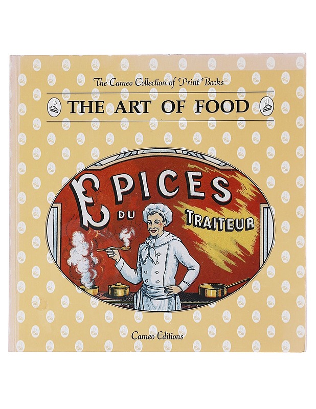 The Art of Food - Historiakirjat - 10105587887 - 0