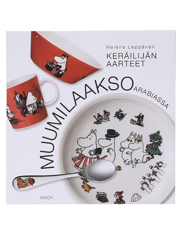Muumilaakso Arabiassa - Helena Leppänen - Tietokirjat ja oppaat - 10105587890 - 0