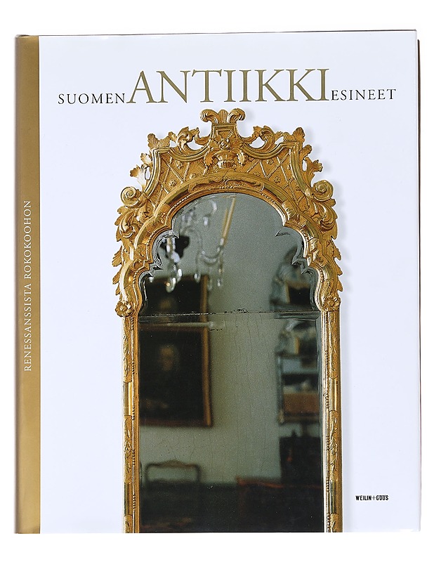 Empire kansanomaisessa esineistössä - Korhonen, Teppo - Tietokirjat ja oppaat - 10105587927 - 0