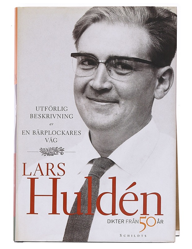 Utförlig beskrivning av en bärplockares väg  - Lars Huldén - Romaanit ja novellit - 10105587903 - 0
