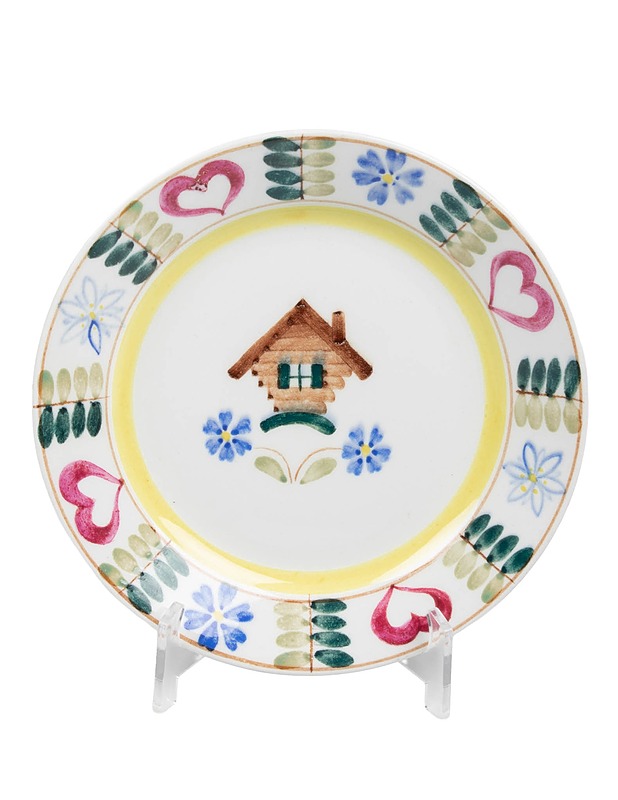 ARABIA Pirtti -lautanen - Designsuosikit - 10105587905 - 0