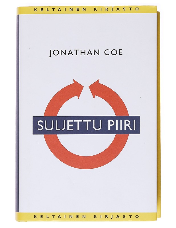 Suljettu piiri - Coe, Jonathan - Tietokirjat ja oppaat - 10105587911 - 0