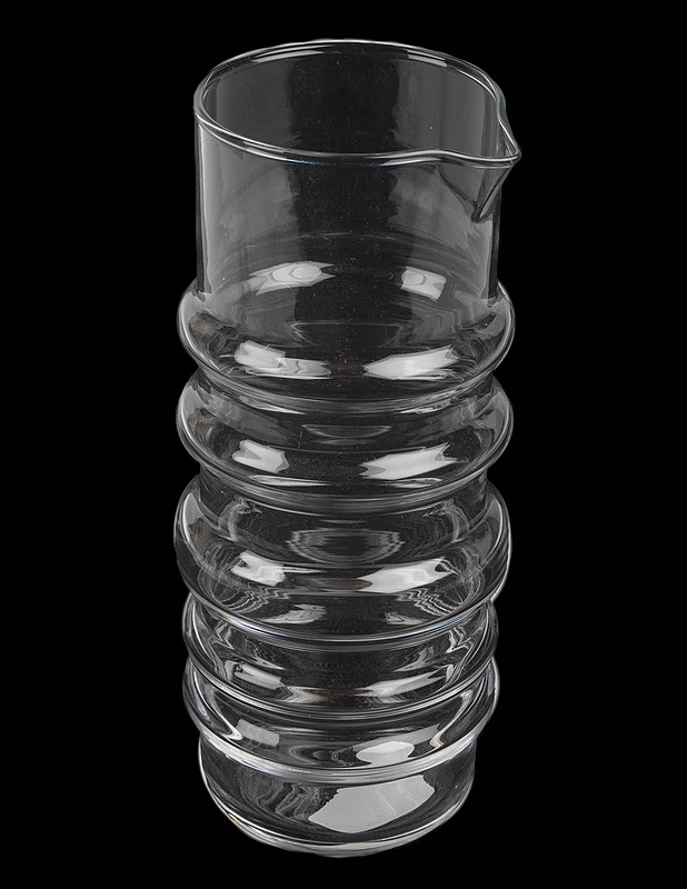 MARIMEKKO Sukat Makkaralla lasikannu, 1 L - Designsuosikit - 10105587913 - 0