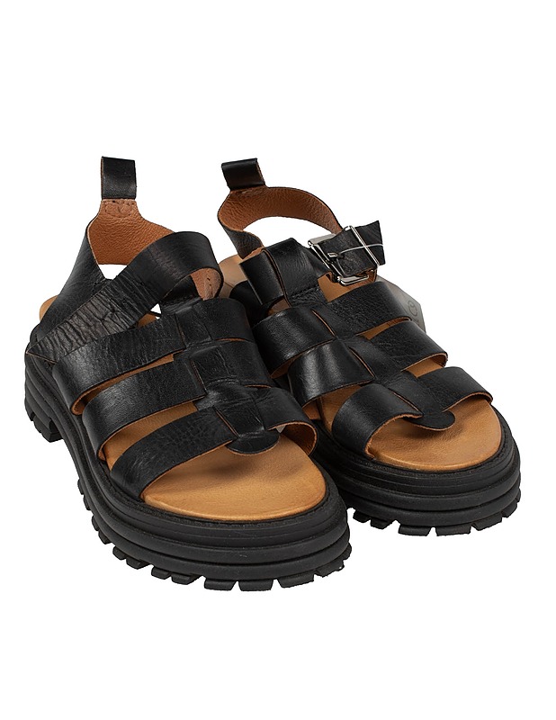 ANDIAMO Platform sandaalit, 37 - Naisten kengät  - 10105587920 - 0