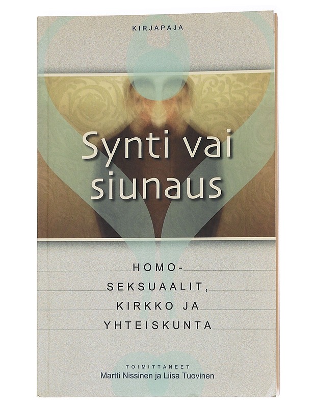 Synti Vai Siunaus - Martti Nissinen - Tietokirjat ja oppaat - 10105587935 - 0