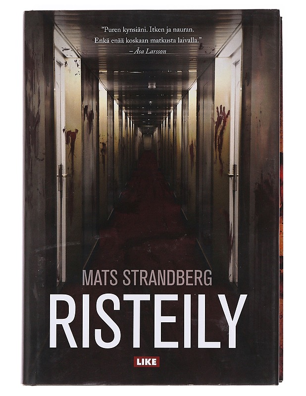 Risteily - Strandberg, Mats - Kirja lahjaksi - 10105587942 - 0