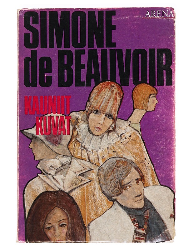 Kauniit kuvat - Simone de Beauvoir - Romaanit ja novellit - 10105587943 - 0